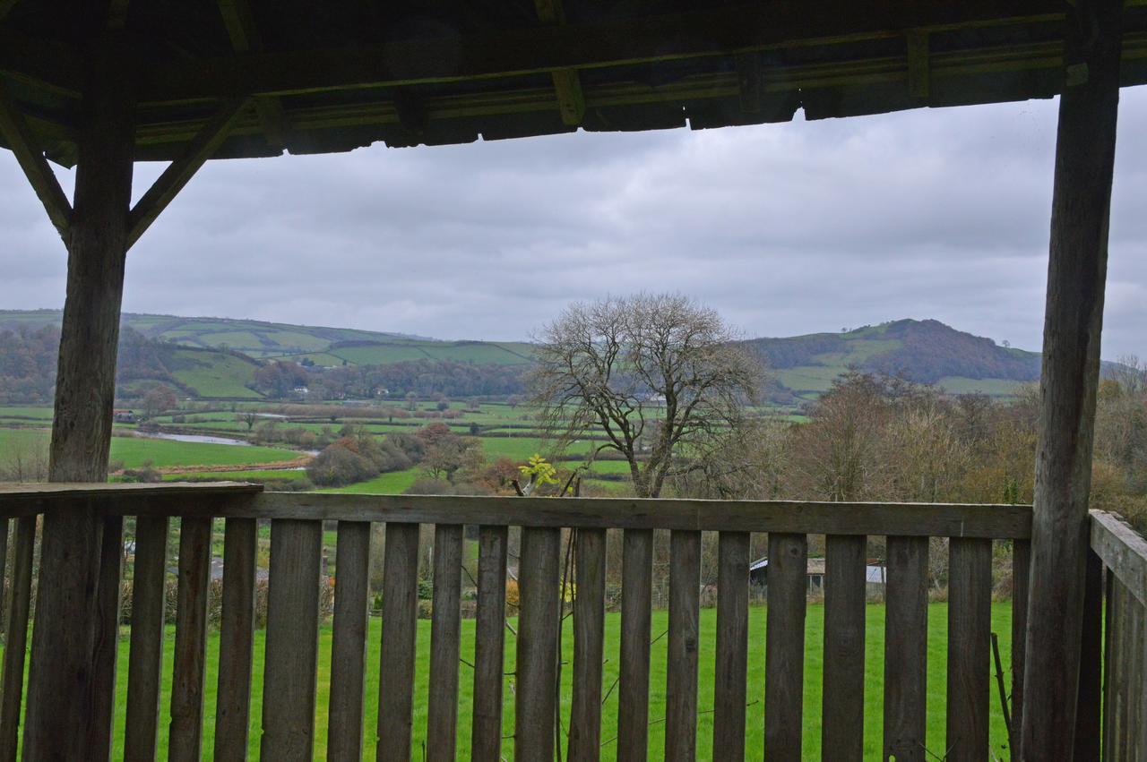 Bryn Hebog Bed & Breakfast Carmarthen Luaran gambar