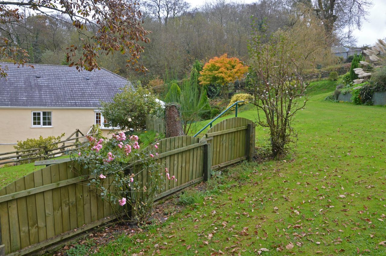 Bryn Hebog Bed & Breakfast Carmarthen Luaran gambar
