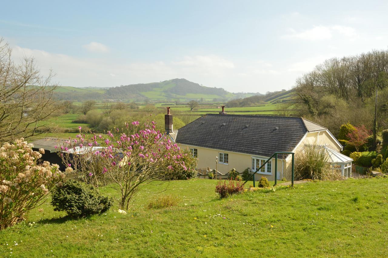 Bryn Hebog Bed & Breakfast Carmarthen Luaran gambar