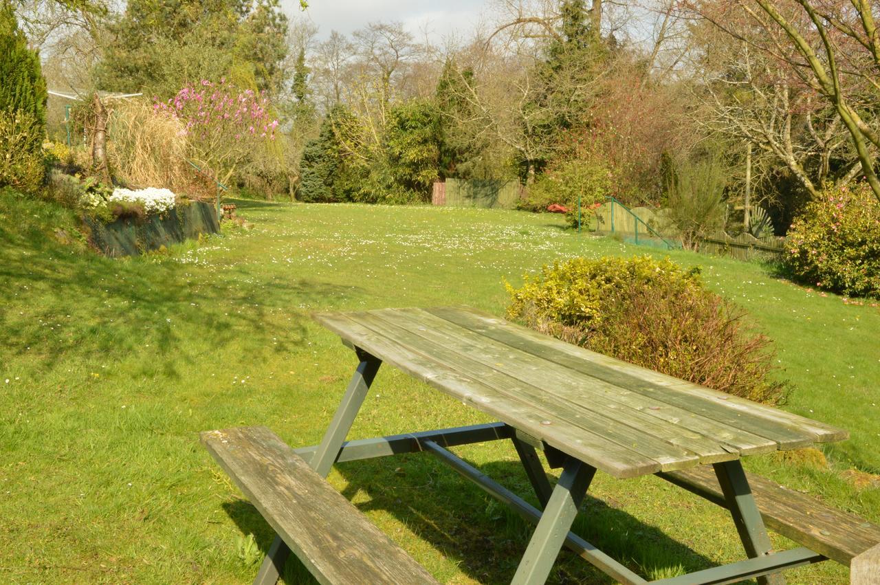 Bryn Hebog Bed & Breakfast Carmarthen Luaran gambar