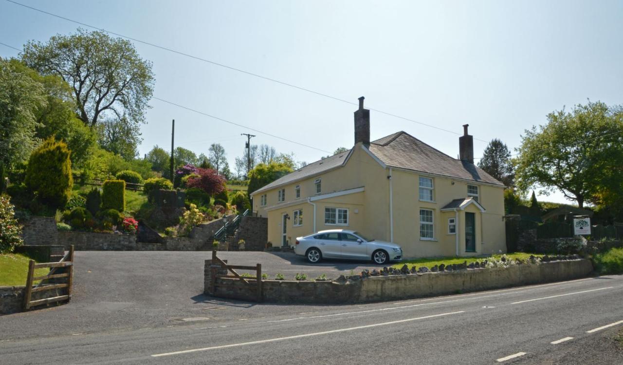 Bryn Hebog Bed & Breakfast Carmarthen Luaran gambar