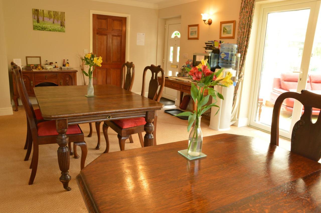 Bryn Hebog Bed & Breakfast Carmarthen Luaran gambar