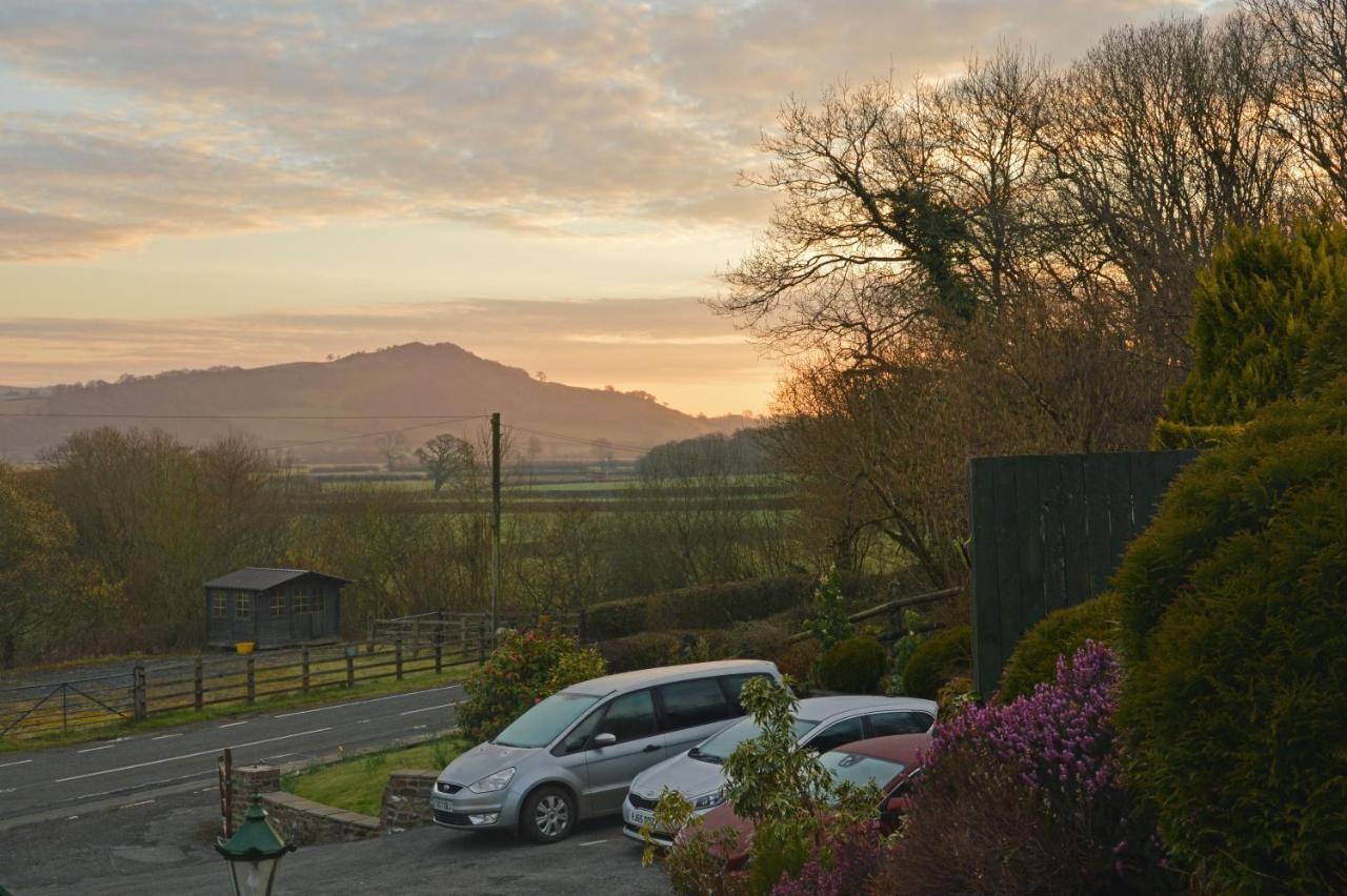 Bryn Hebog Bed & Breakfast Carmarthen Luaran gambar