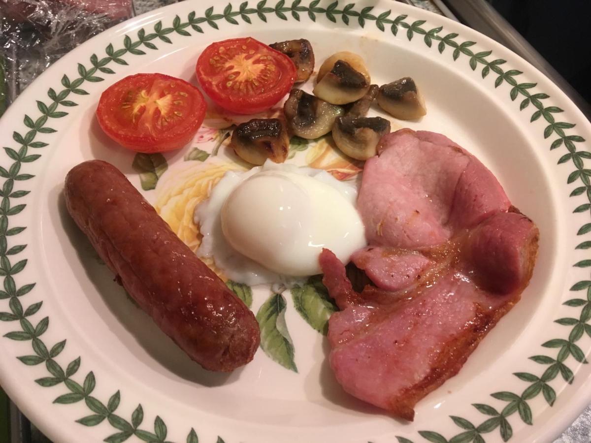 Bryn Hebog Bed & Breakfast Carmarthen Luaran gambar